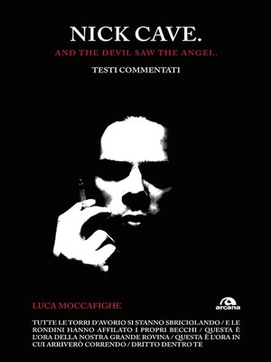 cover image of Nick Cave
